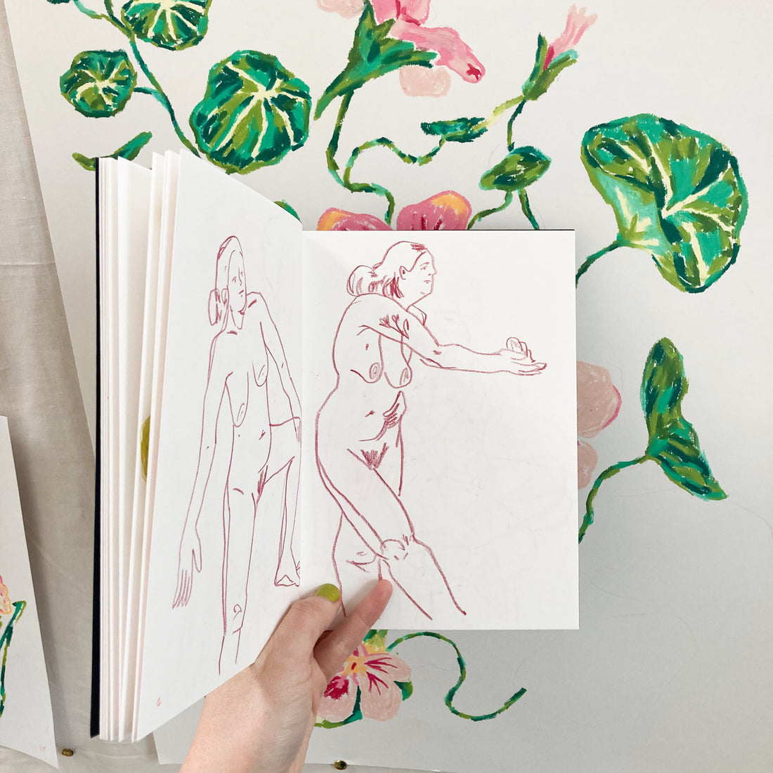 Life Drawing: Encouragement and Advice ✿