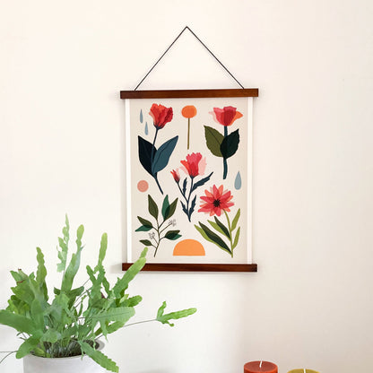 Rain Shine Art Print in home Sophie Potter